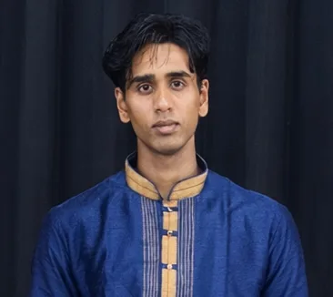 Lokesh Pampatti, founder of Clarity Prep